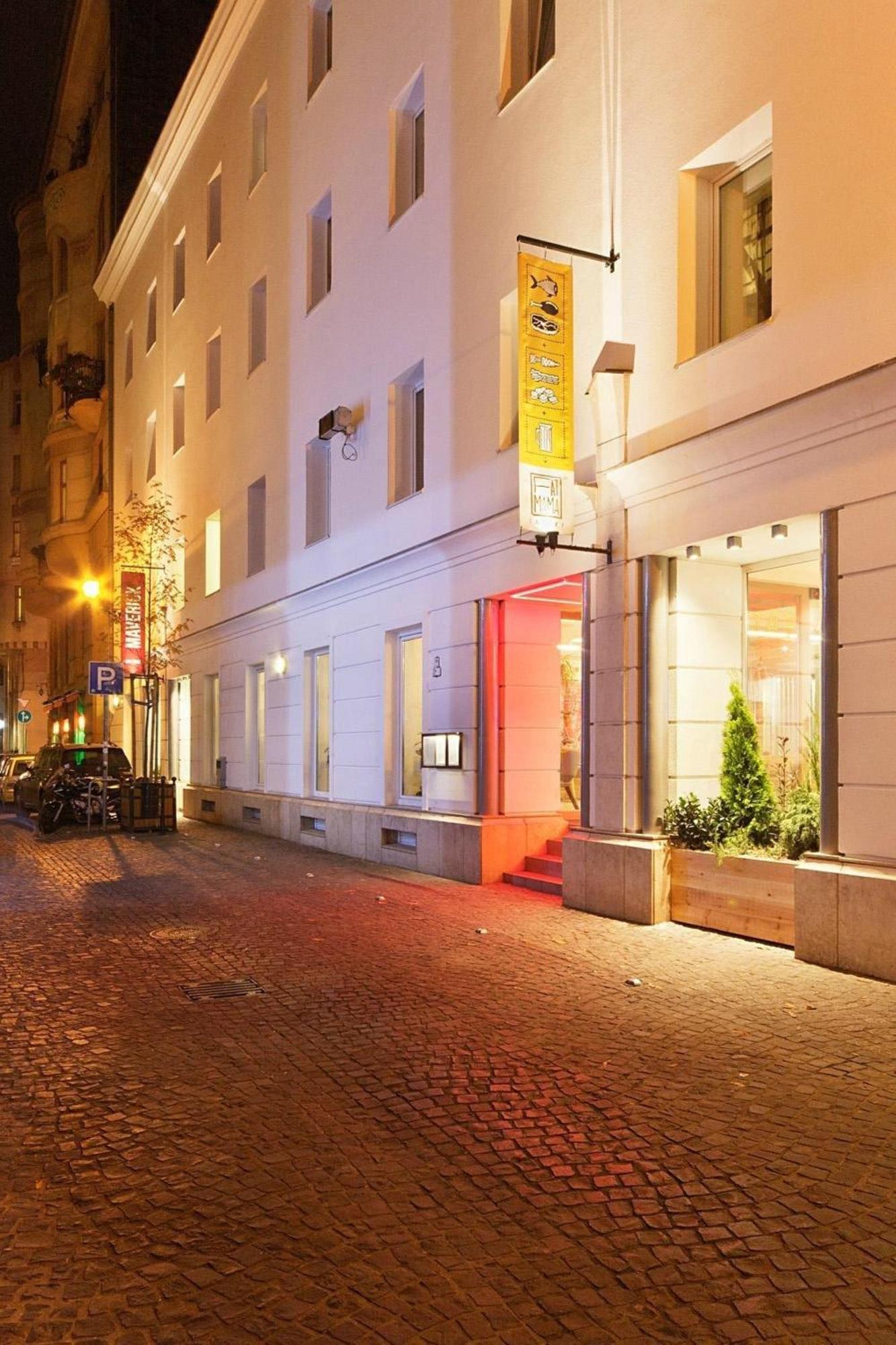 Apartmán A13 Budapešť Exteriér fotografie