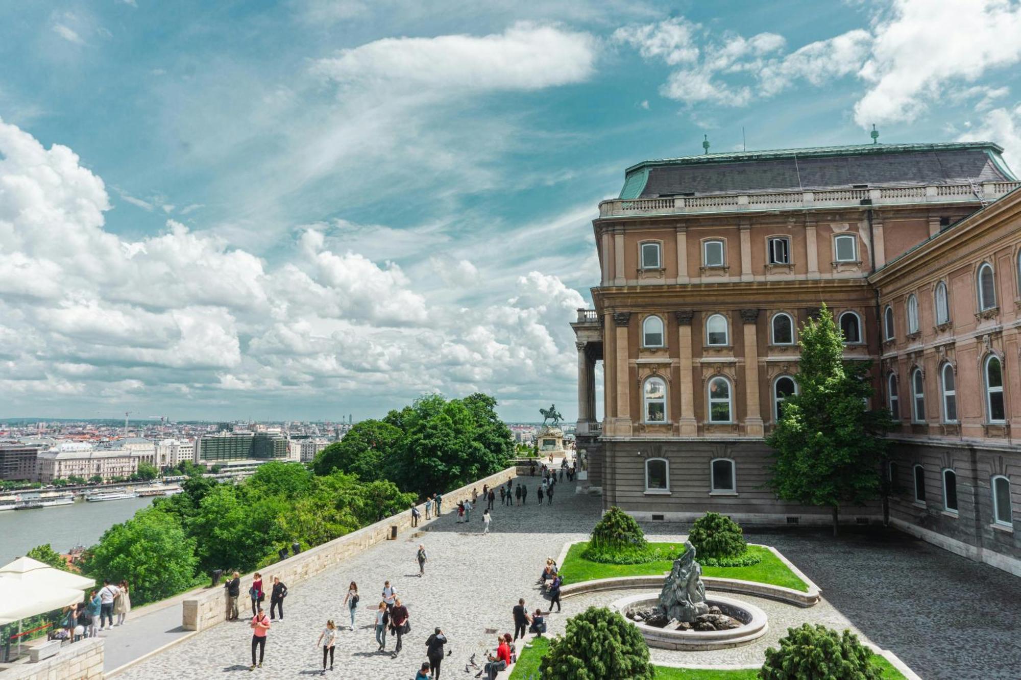Apartmán A13 Budapešť Exteriér fotografie